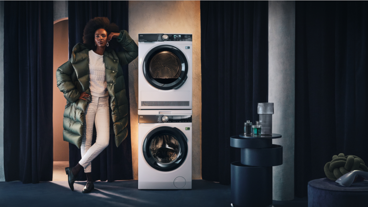 IFA 2022: mașini de spălat și frigidere Electrolux care reduc risipa