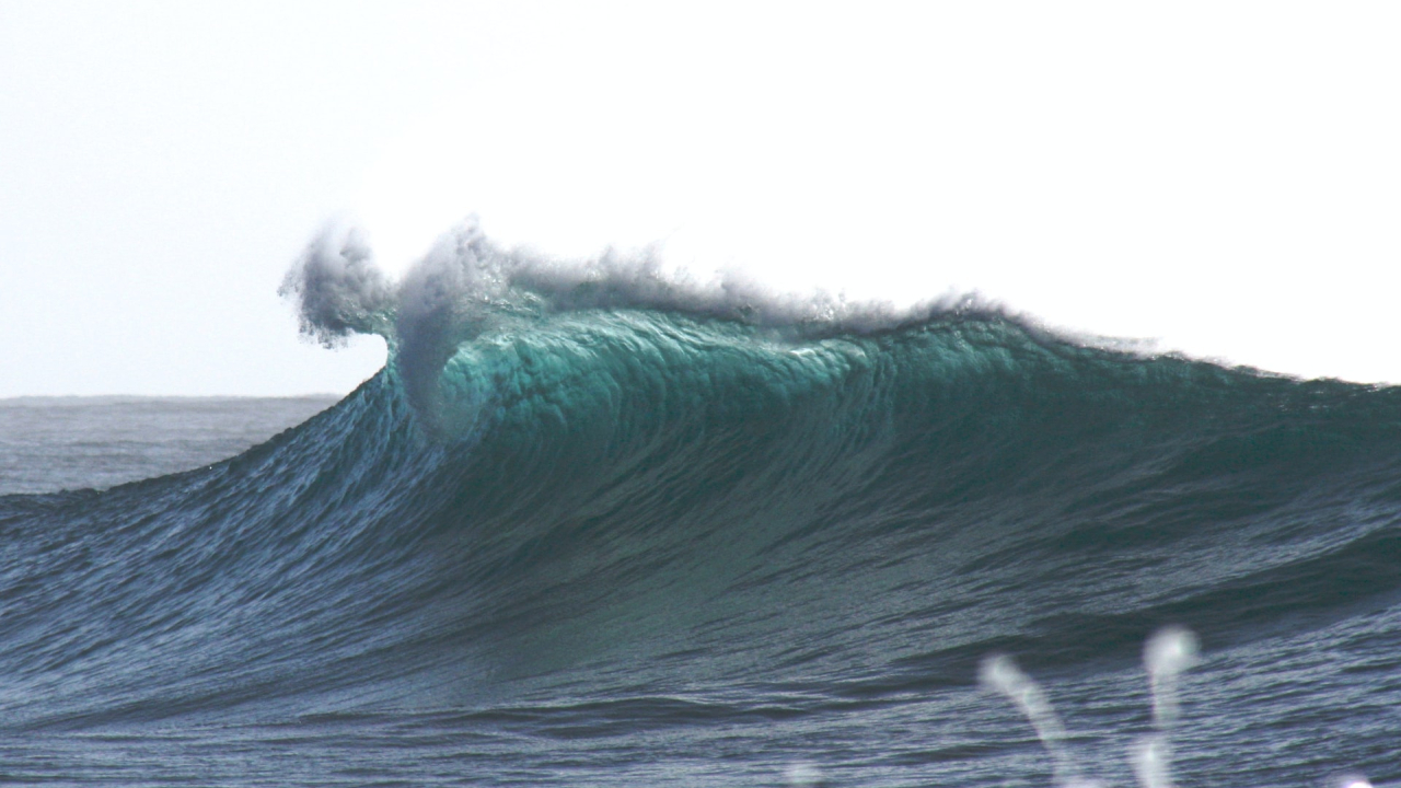How waves can help us push renewable energy further than before