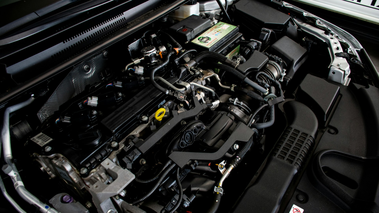 Toyota details next-generation zero emissions internal combustion engines
