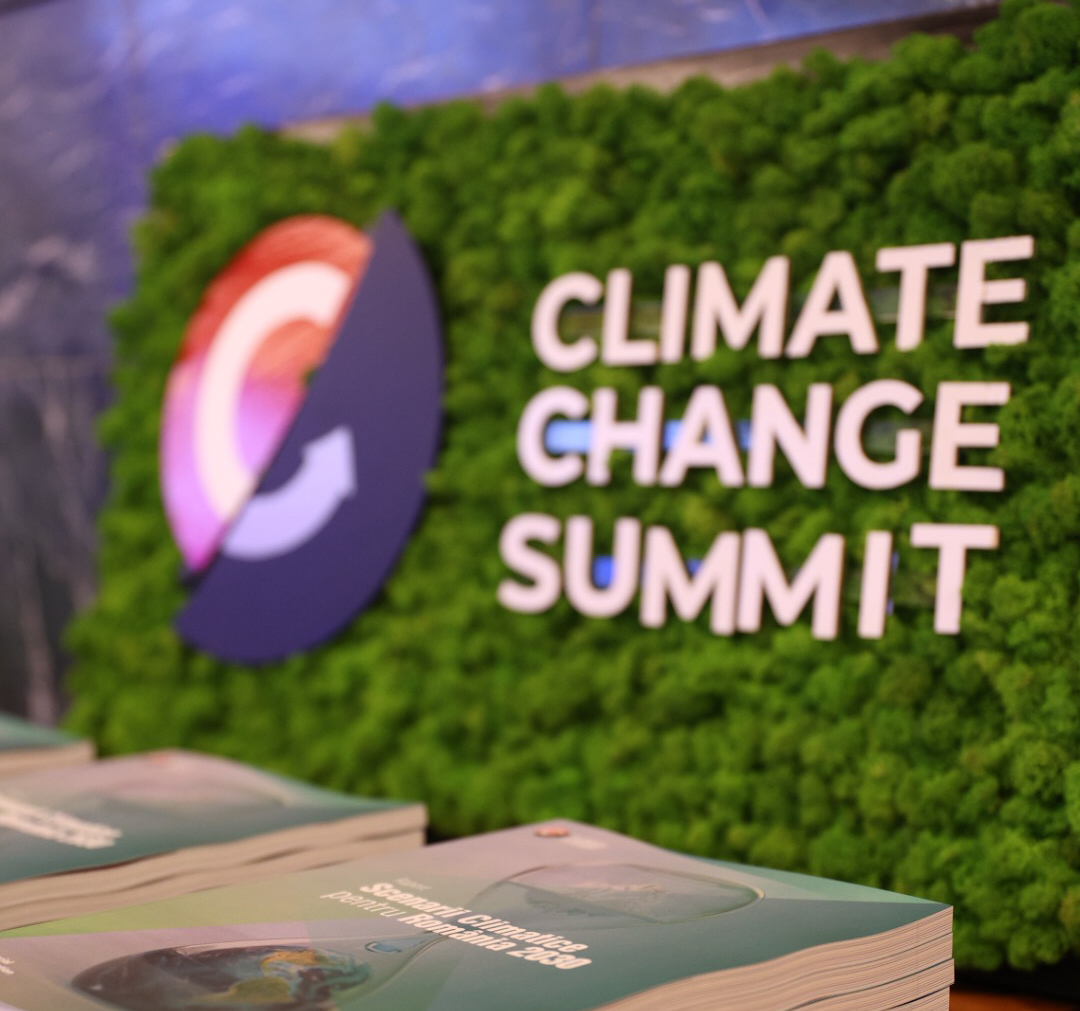 Experți și lideri globali vin în București la ediția #2 a Climate Change Summit