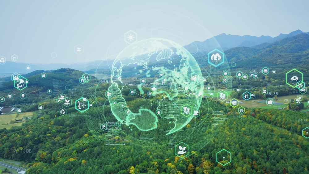 „Sora-geamănă” digitală a planetei care poate opri schimbările climatice