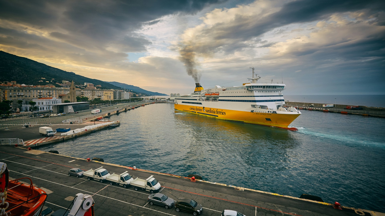 Transport gratis 6 luni pentru călătorii primului feribot cu hidrogen din lume