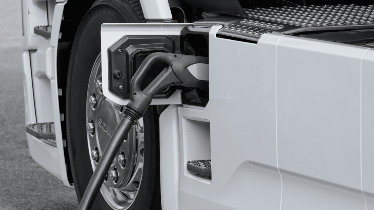 Scania launches new company to expand Europe's charging network