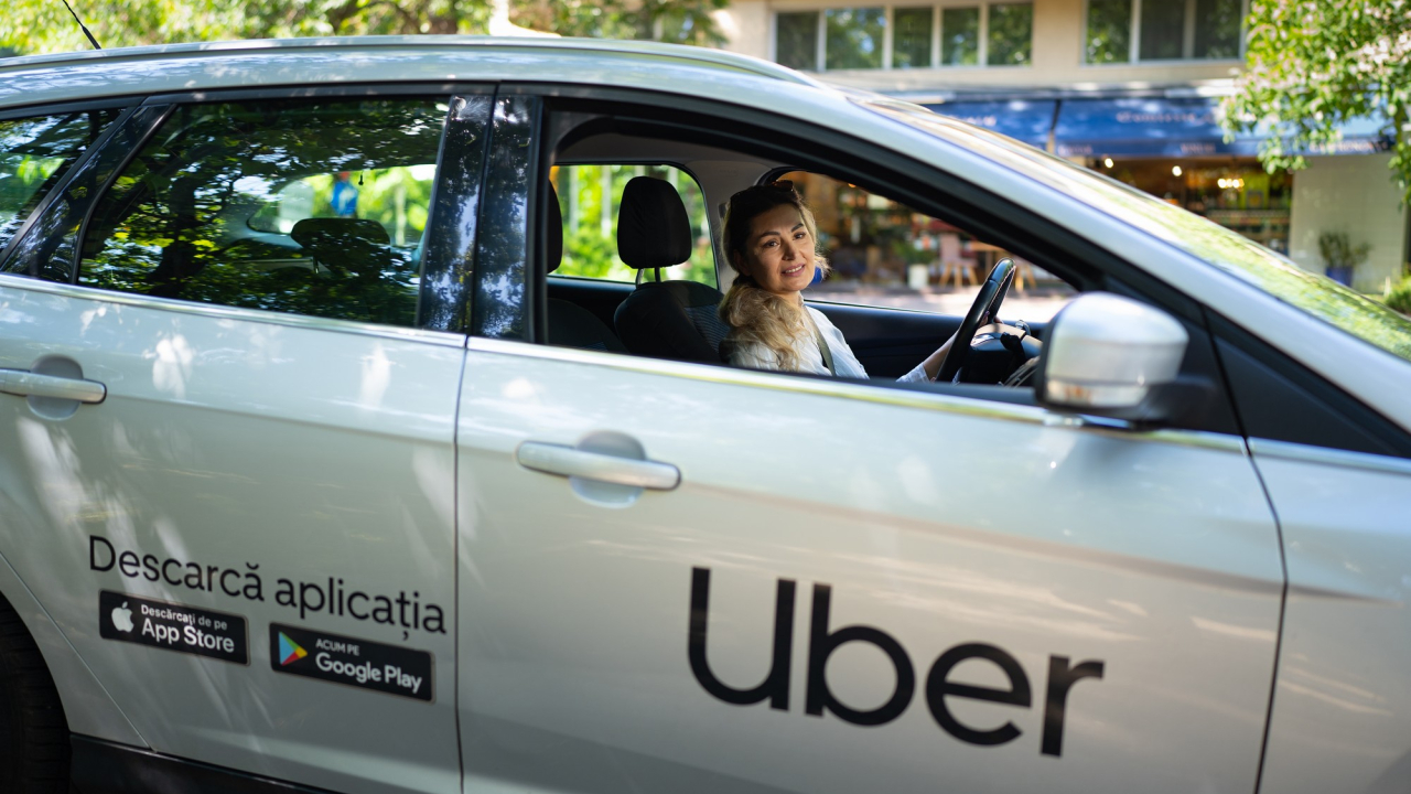 Women for women: Uber lansează curse cu și pentru femei