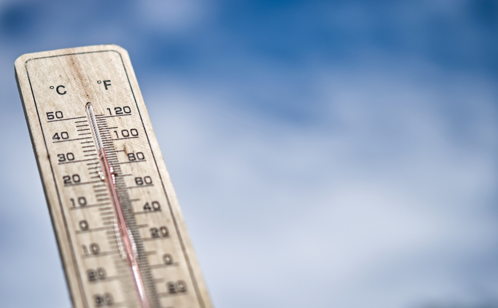 Martie 2026, a doua cea mai caldă lună din istorie în Europa, cu o temperatură medie de 5,88°C