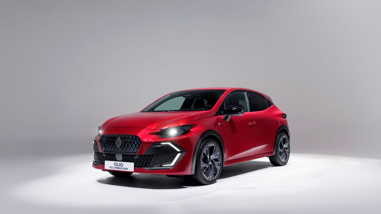 Noul Renault Clio este mai eco-friendly, mai sigur și mai tehnologizat ca niciodată