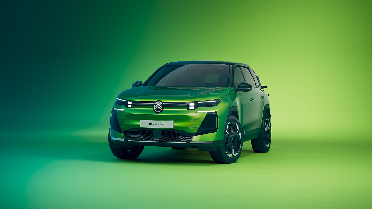 Citroën prezintă noul C5 Aircross, disponibil în versiuni electrice și plug-in