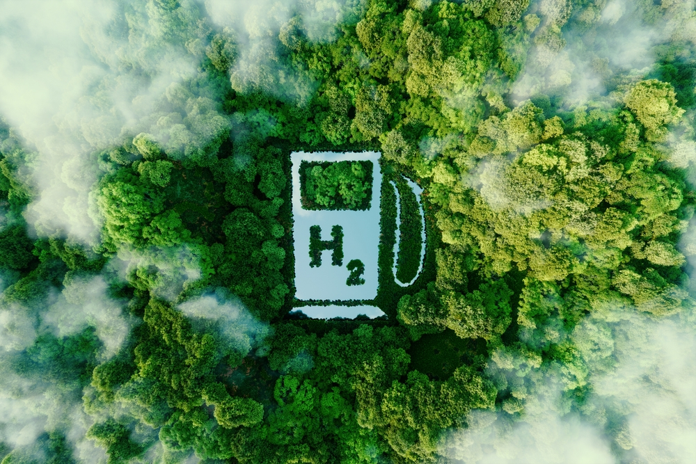 Startup-ul care poate produce hidrogen verde ieftin pentru industriile poluante