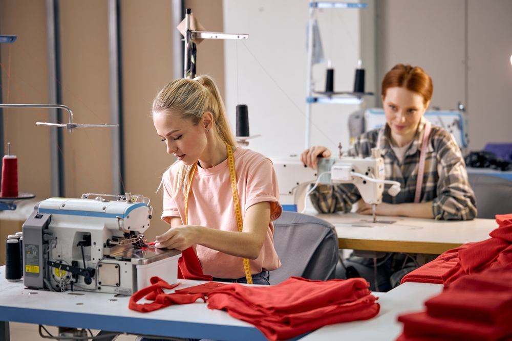 Manufacturing textiles with reduced impact, funded with 32 million USD