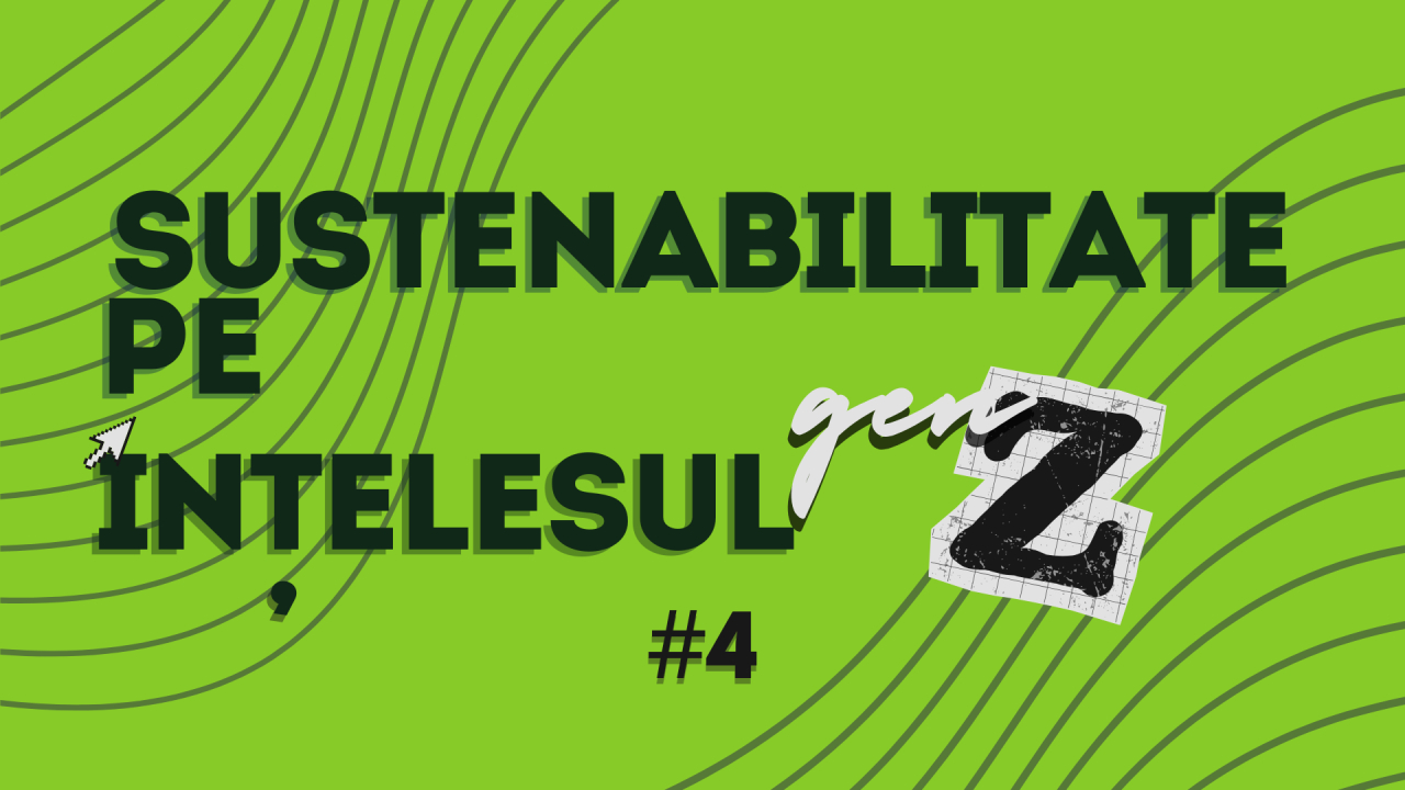 5 termeni eco-friendly despre sustenabilitate