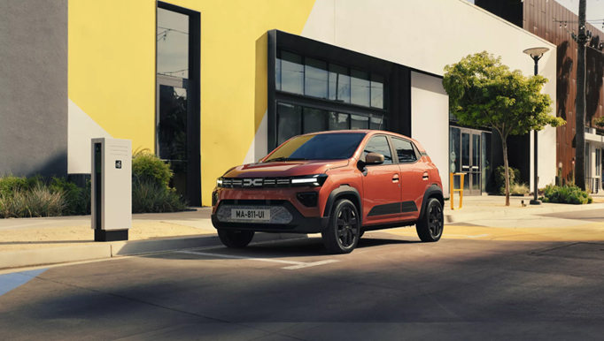 Prețul noii Dacia Spring, primul model electric al gamei Dacia