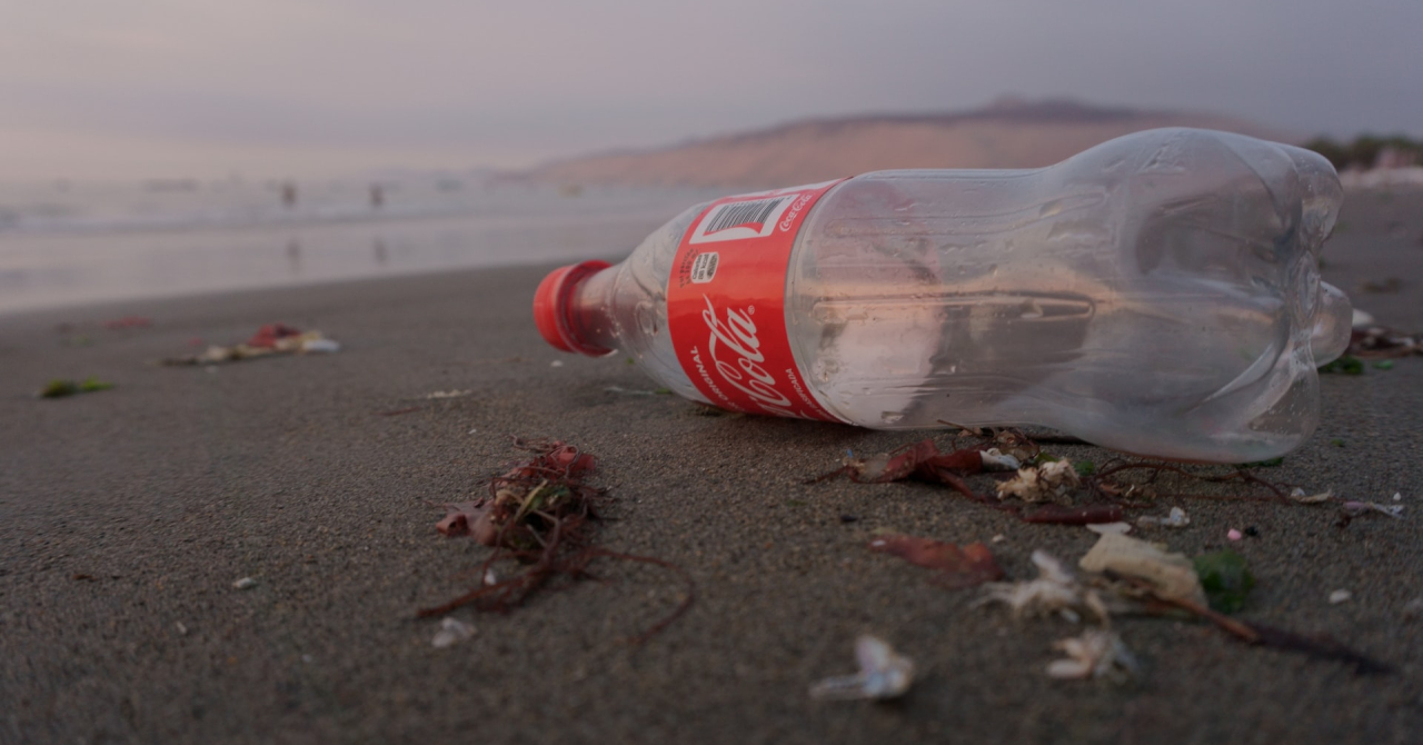Big companies won't hit their targets regarding a reduction in plastic use