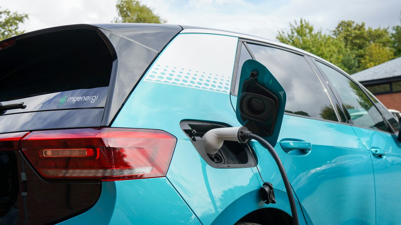 Electrified vehicles, among the favorites for European drivers