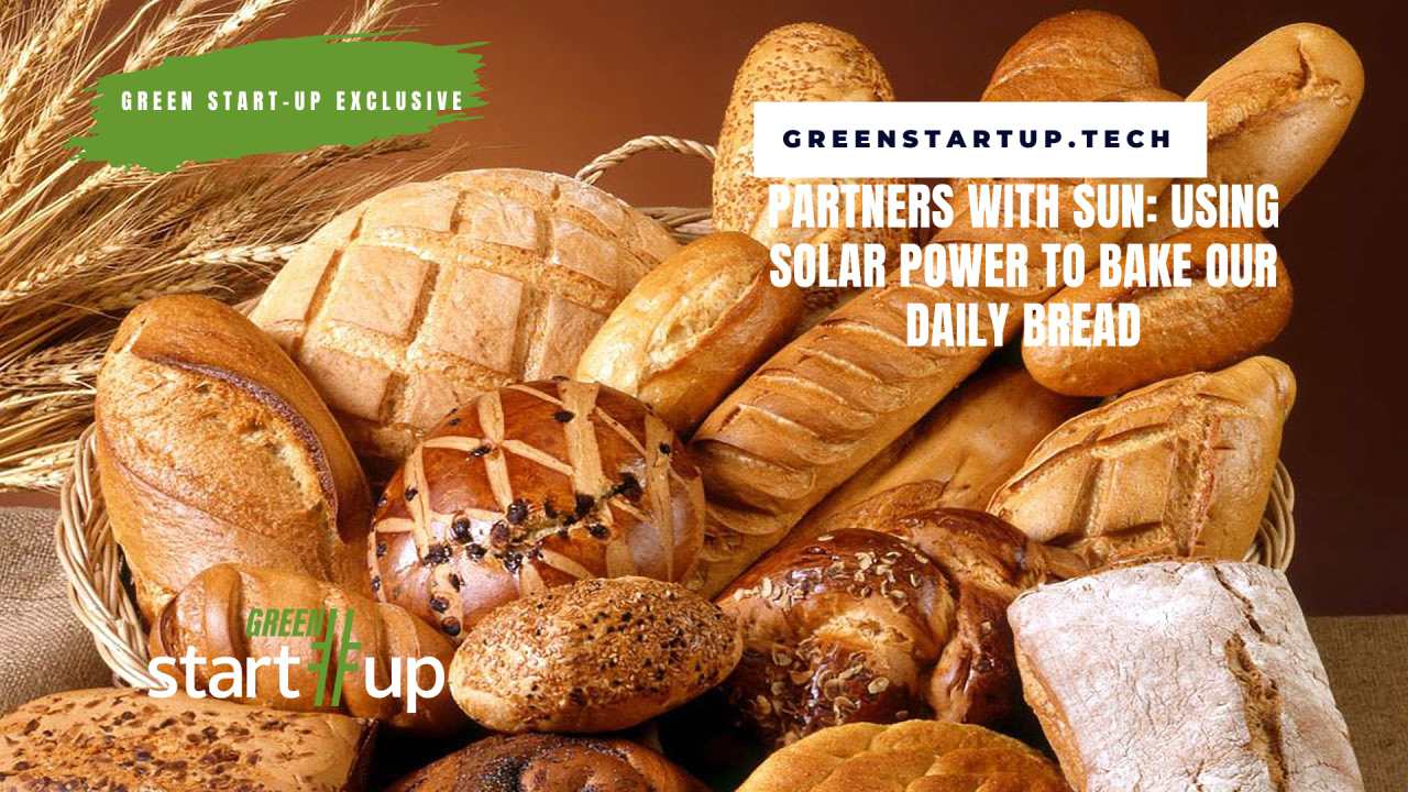 EXCLUSIVE: The story of the man that "tamed" the sun to give us our daily bread