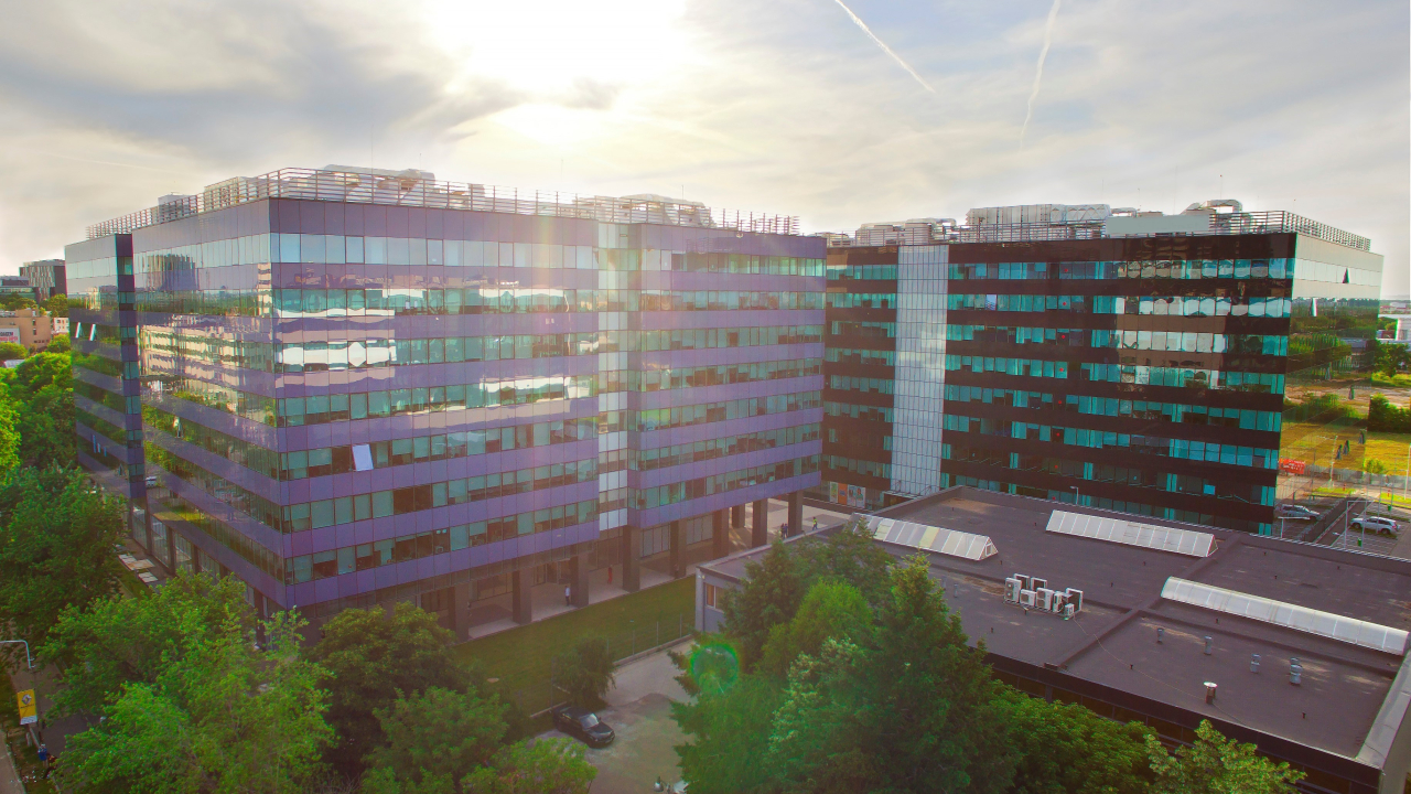 An office building from Romania gets Access4you certification for being accessible for disabled people