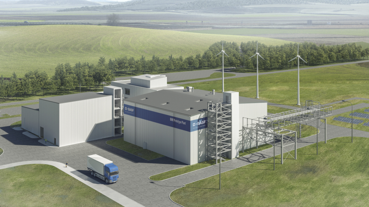 BASF și Tenova Advanced Technologies reciclează bateriile litiu-ion