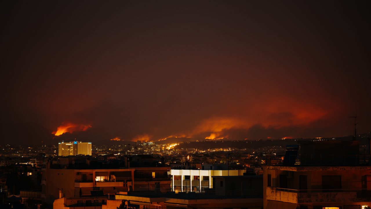 How well prepared at EU countries at tackling climate disasters