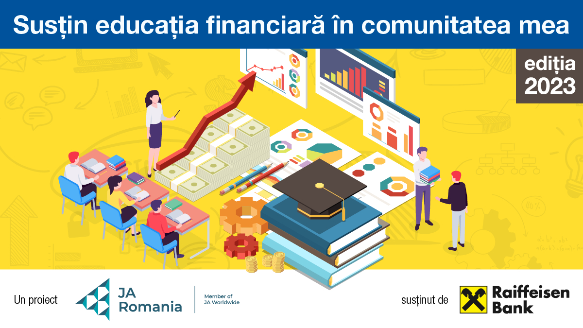 Competiție pentru liceenii din România: sprijin financiar pentru dotarea școlilor