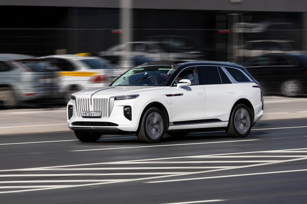 O mașină electrică din China s-a încărcat aproape la fel de rapid ca și cum i-ai fi făcut un plin de benzină