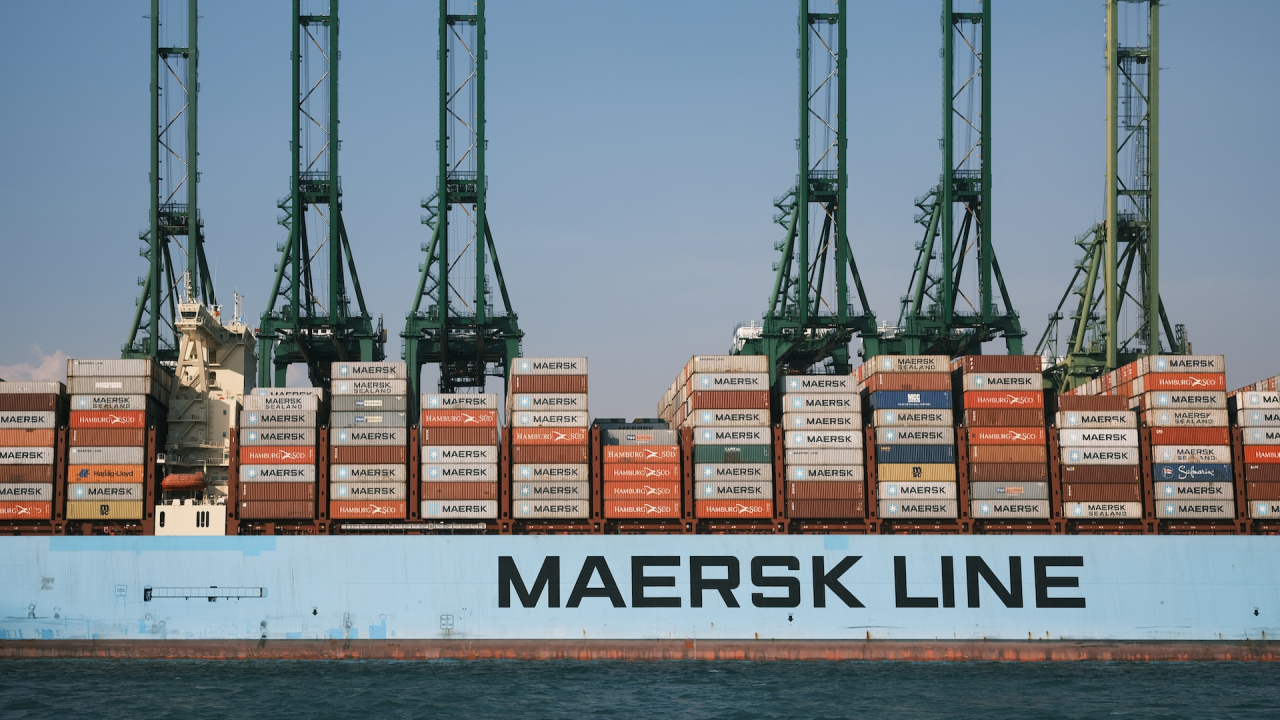 Maersk buys 500.000 tons of e-methanol for a sustainable sea transport
