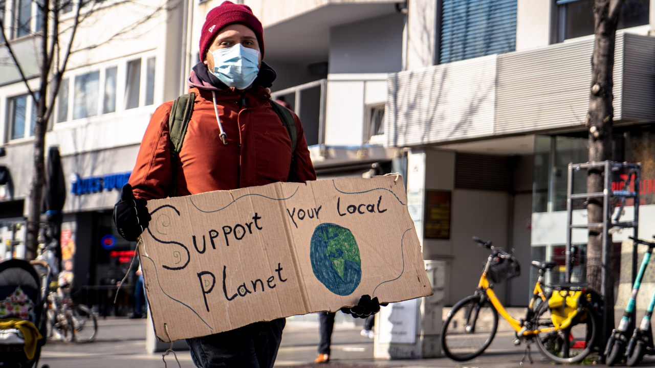 More than half of the global companies admitted greenwashing