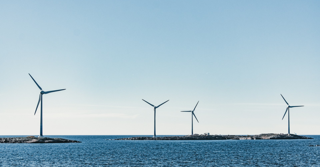 The Scandinavian project that combines offshore energy with green