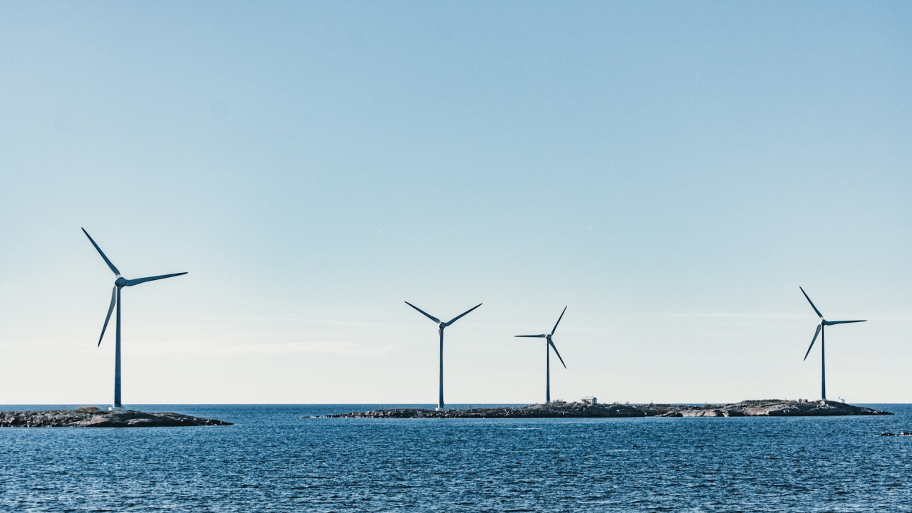 The Scandinavian project that combines offshore energy with green aquaculture