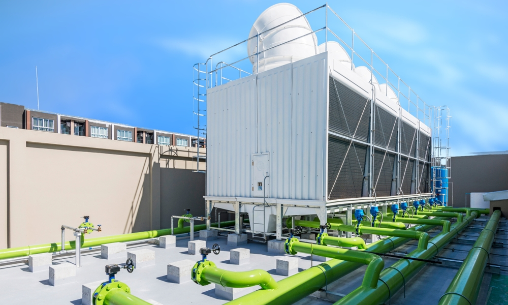 Canada invests 100 mn USD in a company that captures industrial CO2 emissions