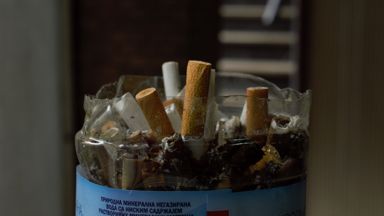 Bratislava crede că țigaretele pot pava drumul către o lume sustenabilă