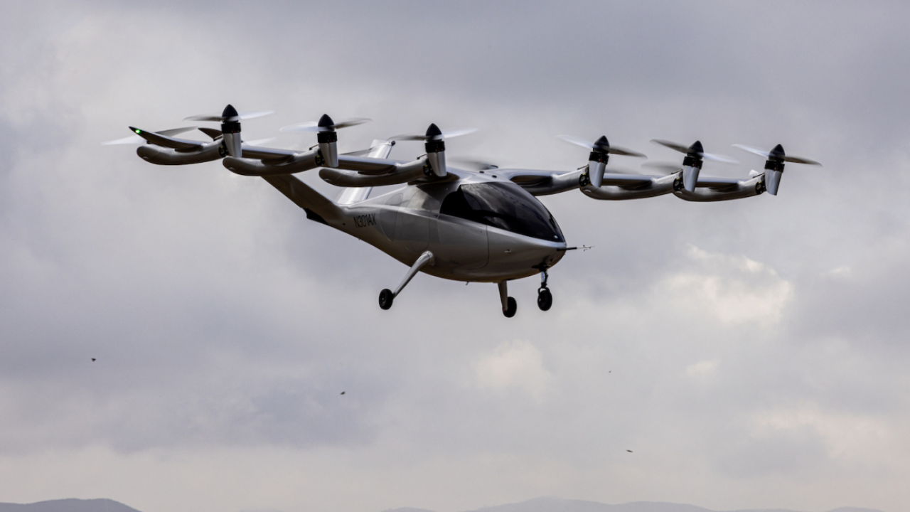 Japonia cumpără 100 de avioane electrice pentru transporturi sustenabile
