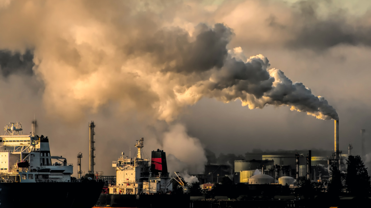 O companie primește 16.5 mil. USD pentru captarea eficientă și rapidă a CO2-ului