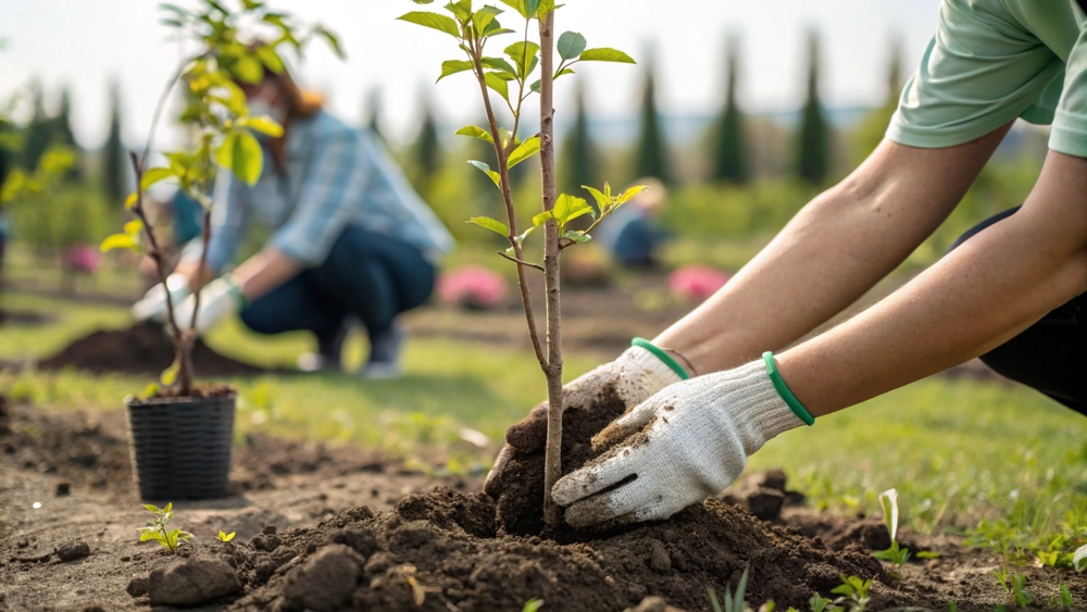 Misiune imposibilă: oricâți copaci am planta, nu vom putea opri poluarea actuală