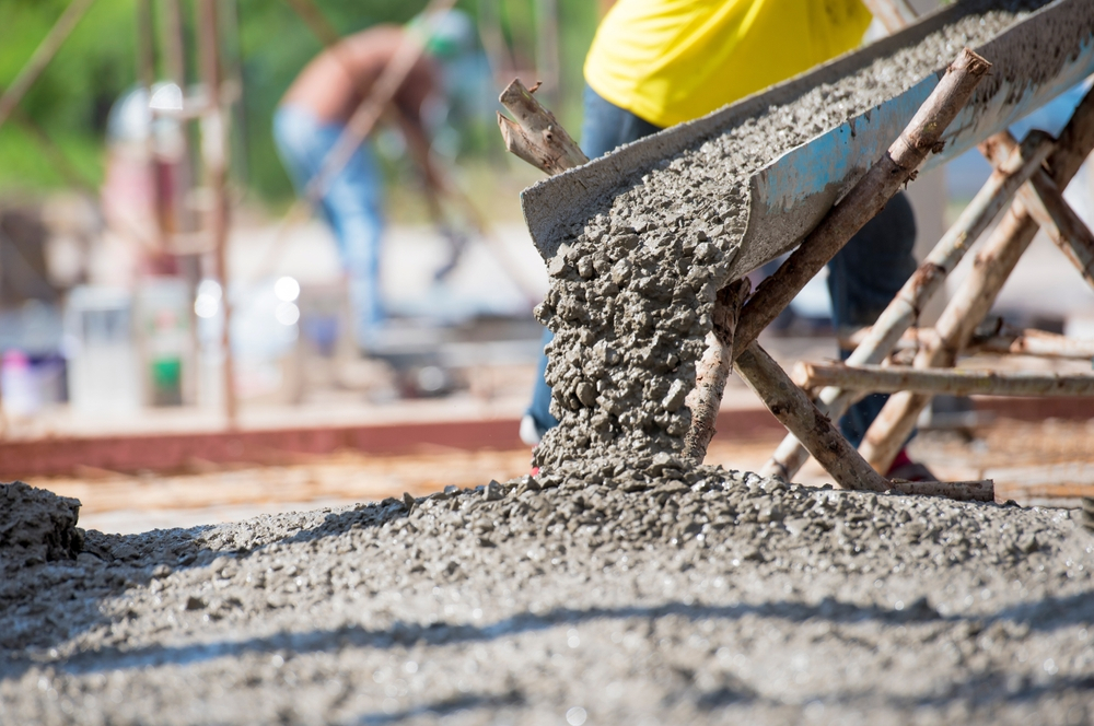 How it's recycled: concrete demonstrates how antiquity meets sustainability