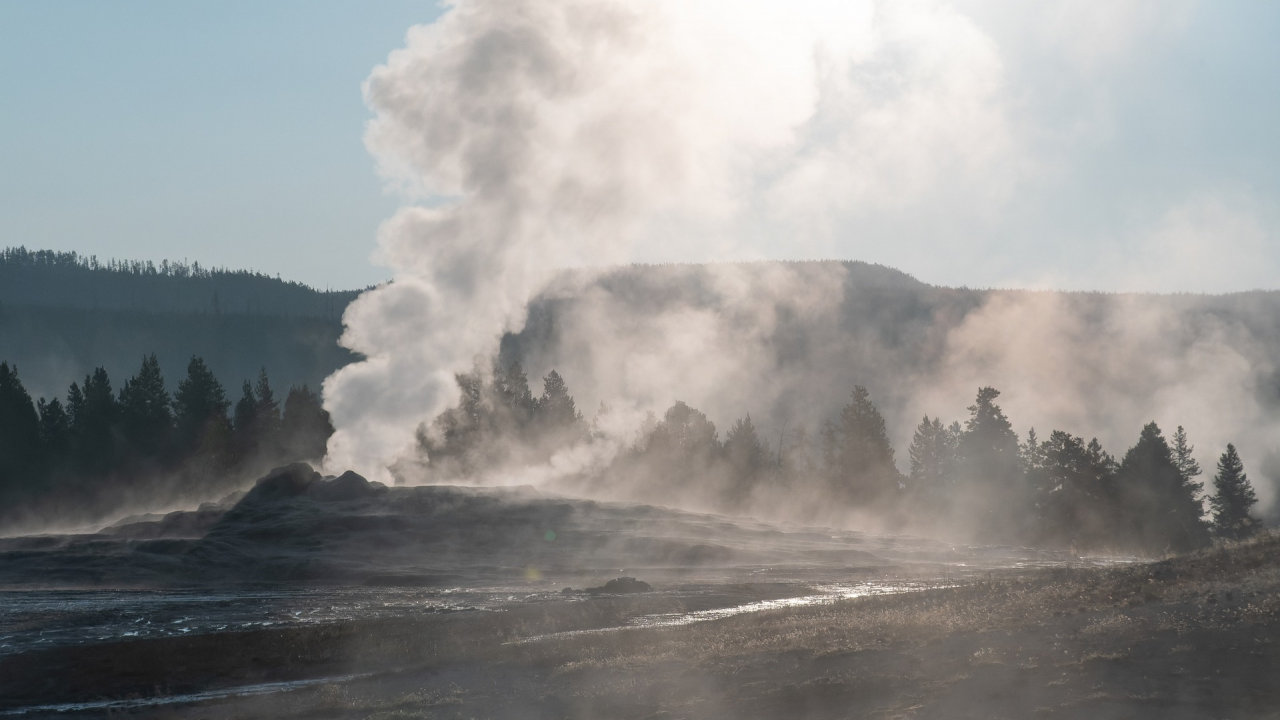 Geothermal energy - the solution for European energy independence?
