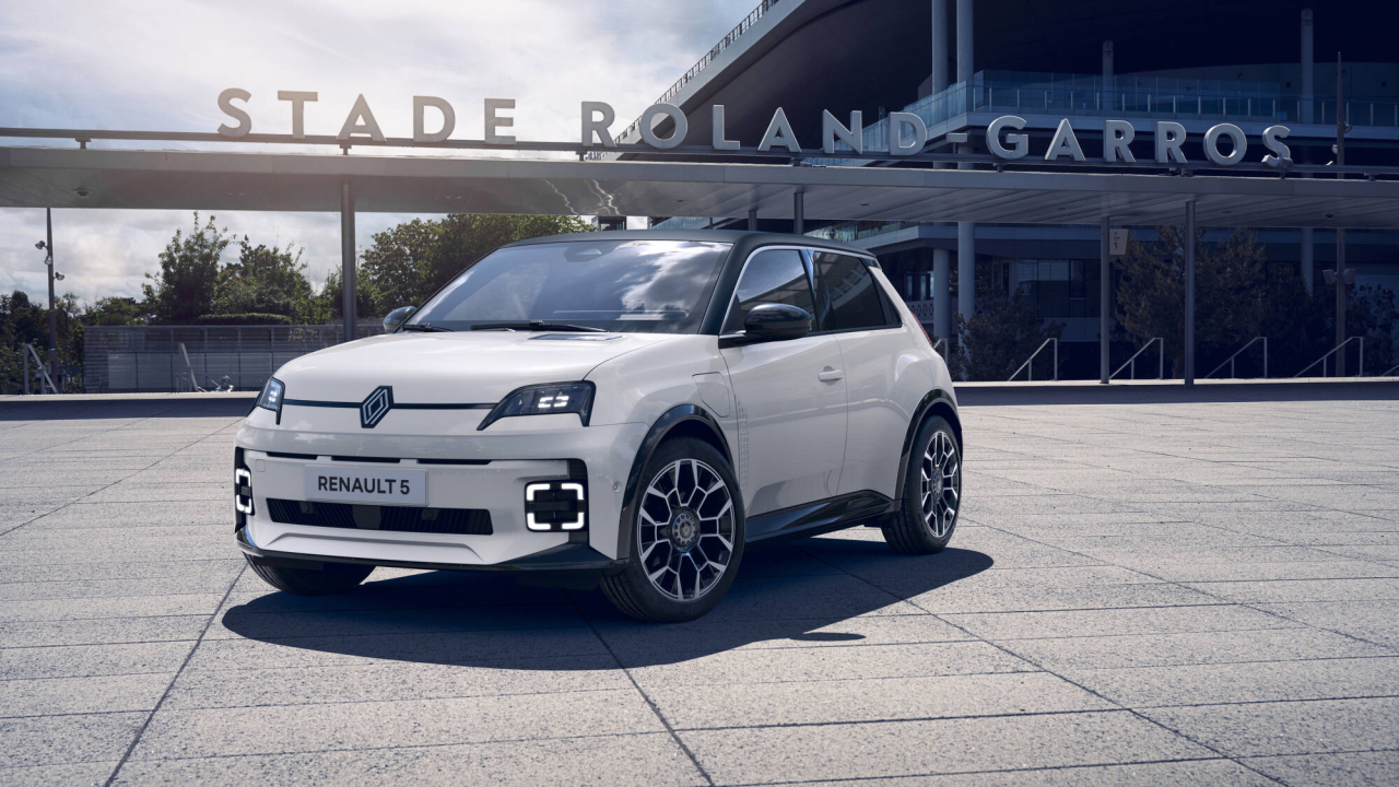 Renault Group, creștere de vânzări la nivel mondial datorită electricelor
