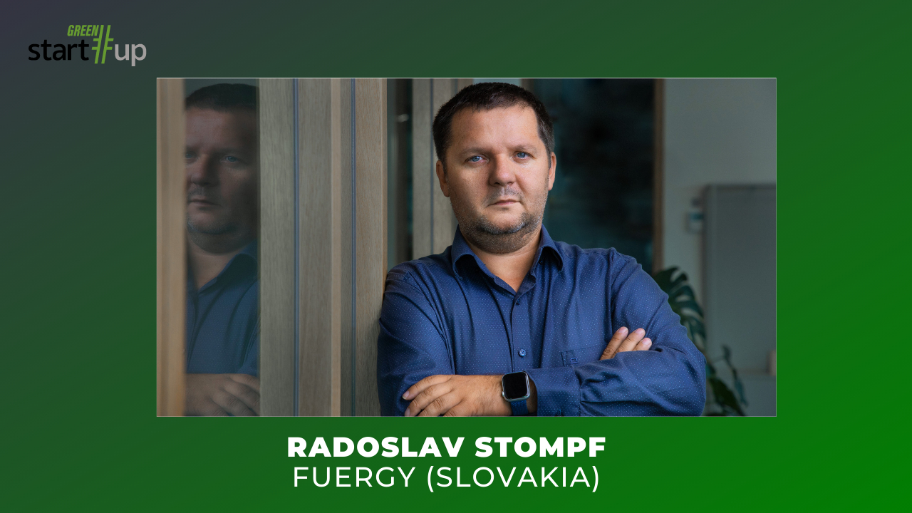 Fuergy is the Slovak startup that brings Energy as a Service for a better future