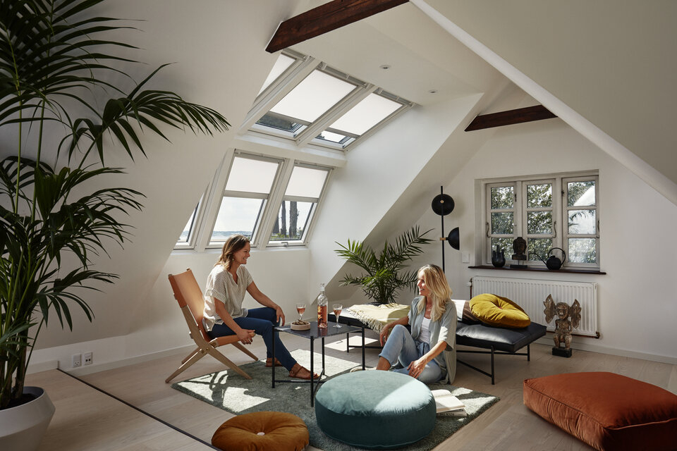 VELUX, amprentă de carbon cu 50% mai mică pentru soluțiile de protecție termică