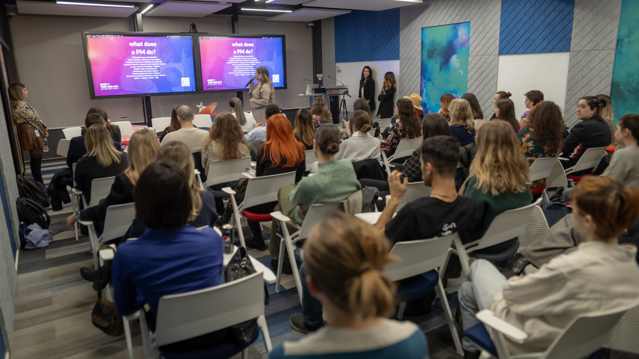 Achieving gender equality in IT could bring a GDP growth of up to €600 billion
