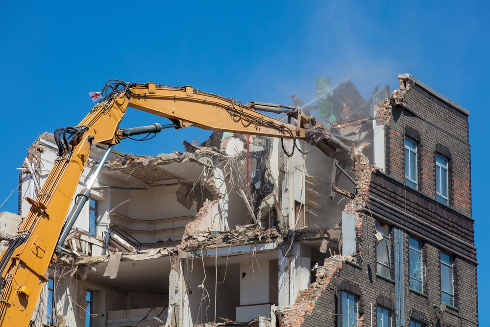 Neustark primește $69 mil pentru a stoca permanent CO2-ul în clădiri demolate