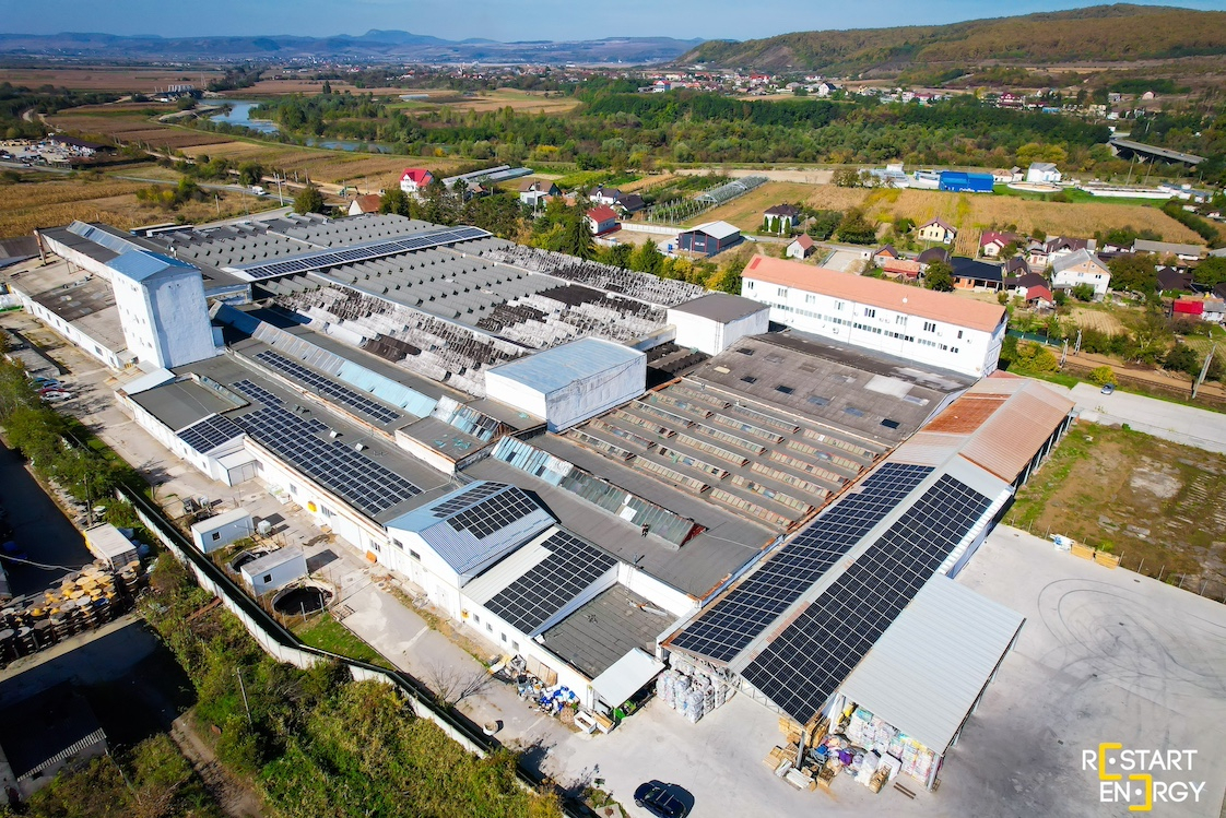 Restart Energy trece încă o companie românească la energie solară „verde”