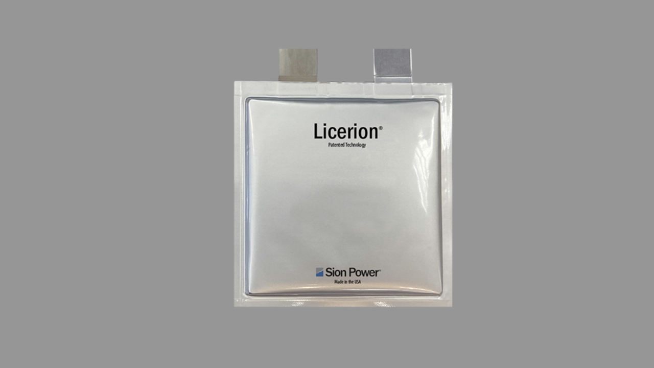 Sion Power raises 75 mn USD to manufacture safe and durable batteries