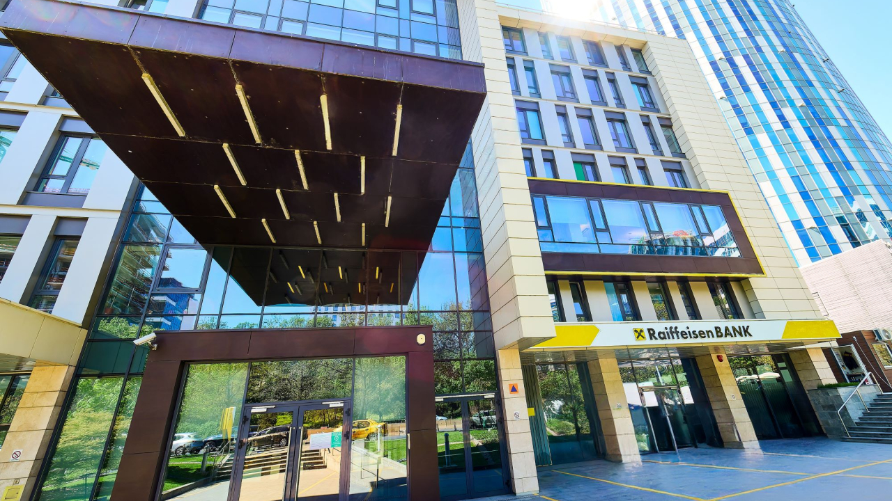 Raiffeisen Bank, bani de la BEI pentru investiții în acțiuni climatice