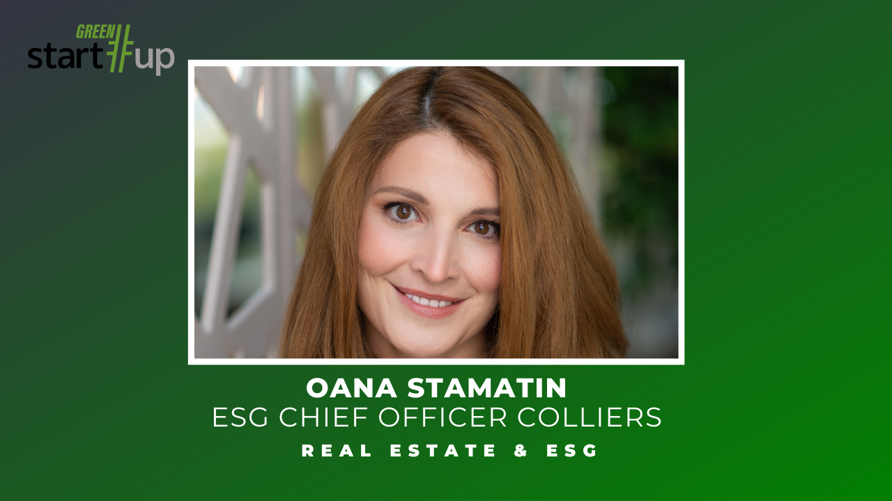 Oana Stamatin, Colliers: We need to consider the heritage of future generations