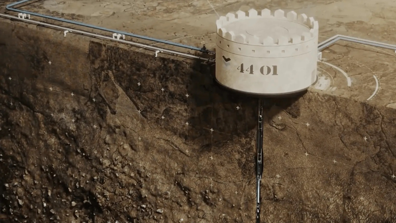 This company received $37 mn to store captured CO2 as underground rocks