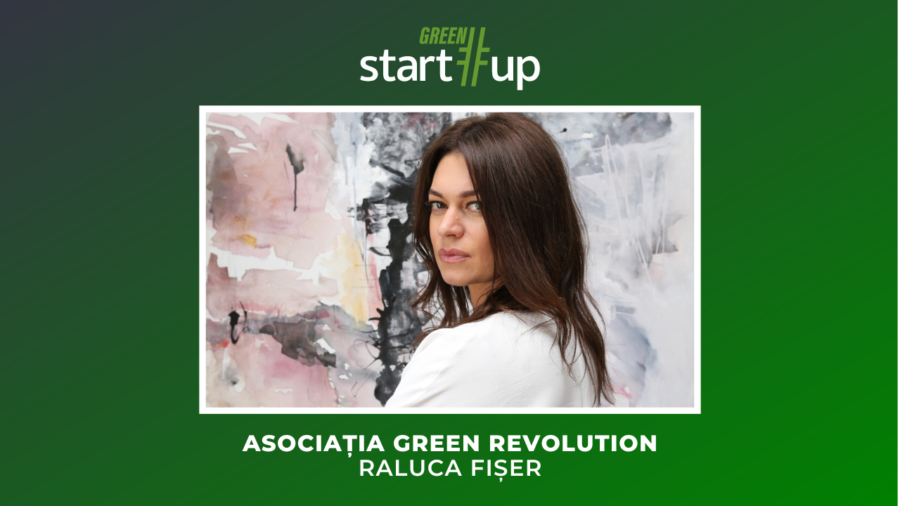 Green Revolution, asociația care luptă pentru orașe mai verzi în România