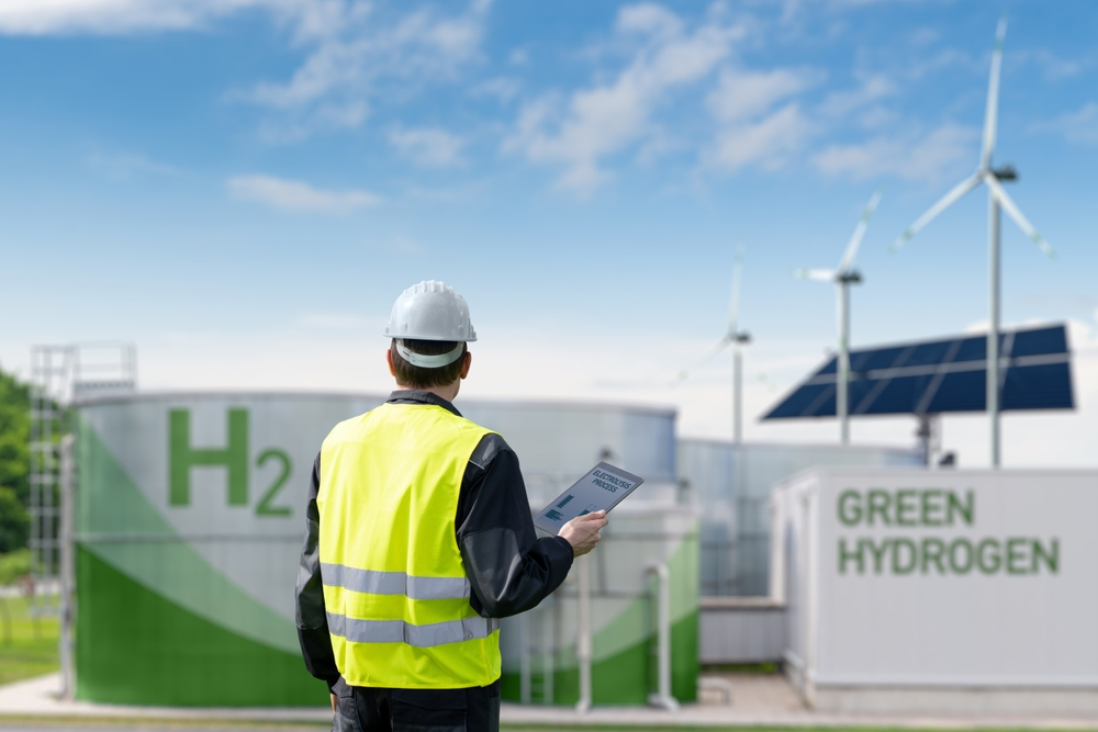 Compania australiană care produce eficient hidrogen verde ridică $111 mil
