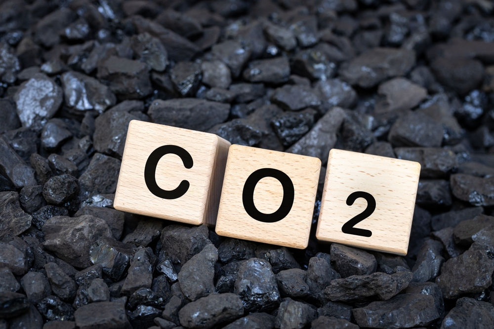 Countries with the biggest carbon emissions in the world in 2023