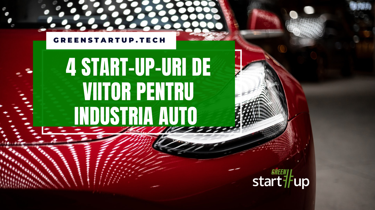 Aceste start-up-uri promit să schimbe modul în care ne deplasăm fără emisii