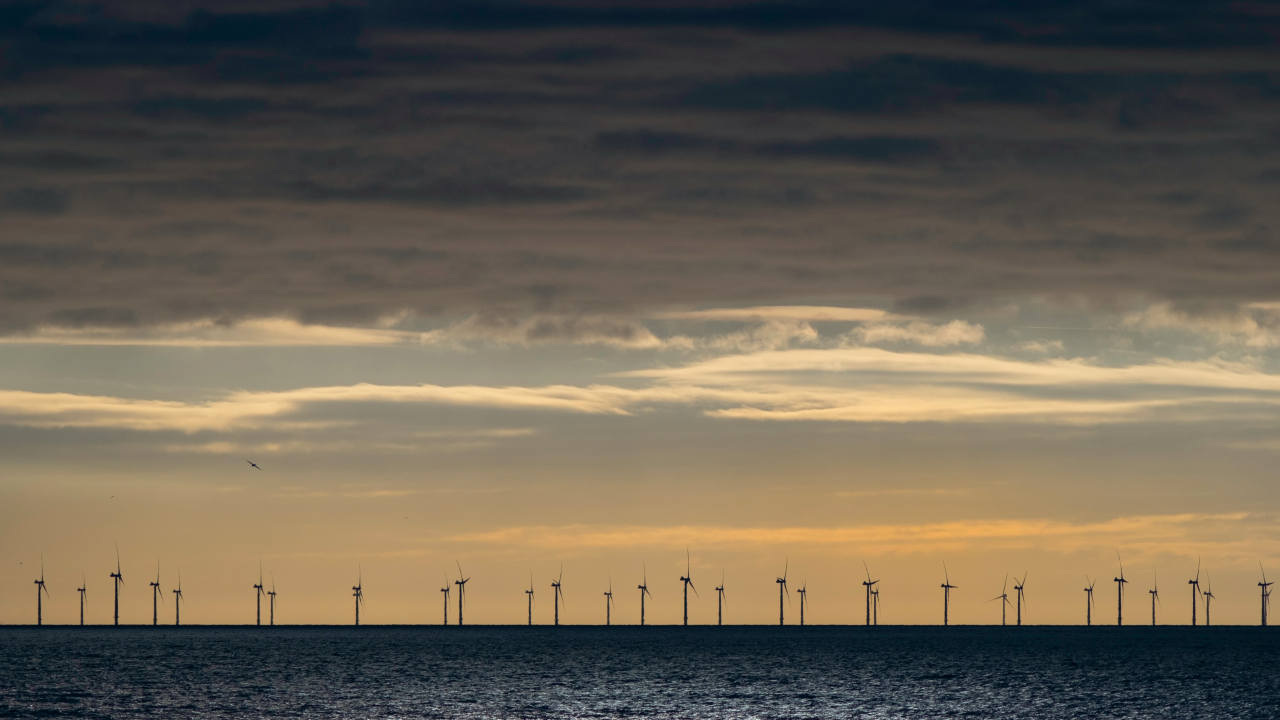 Denmark, two wind energy islands for cleaner electricity in Europe