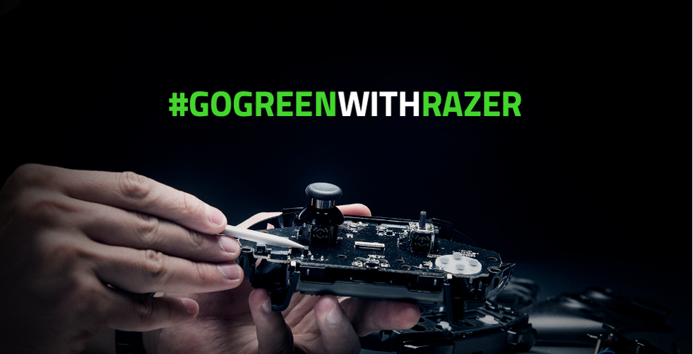 Razer lansează la CES noi periferice fabricate cu materiale reciclate
